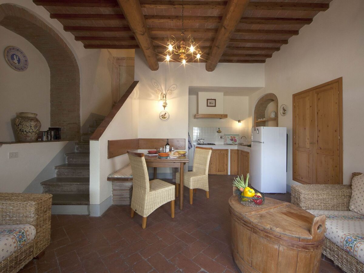 Cappellina Capponi, appartement 5 pers. en Toscane - Photo 1