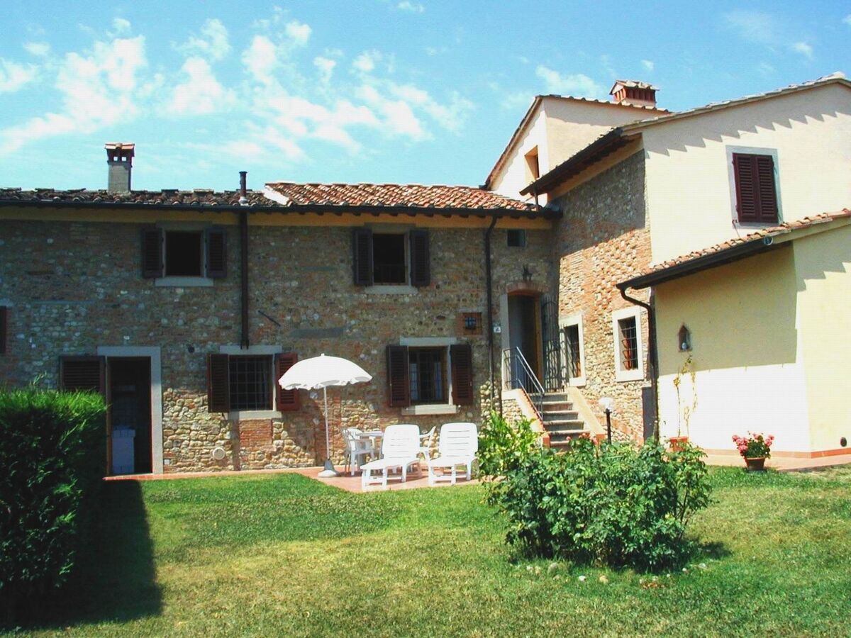 Cappellina Capponi, appartement 5 pers. en Toscane - Photo 3