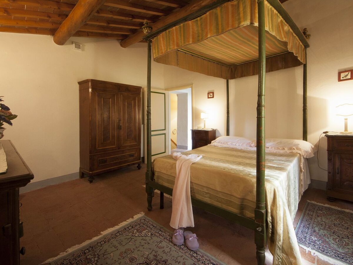 Cappellina Capponi, appartement 5 pers. en Toscane - Photo 4
