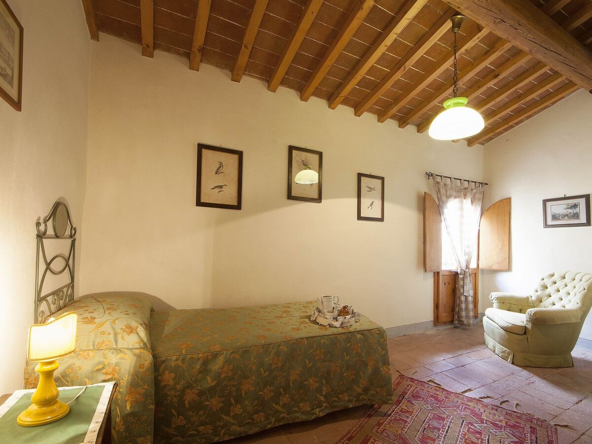 Cappellina Capponi, appartement 5 pers. en Toscane - Photo 5