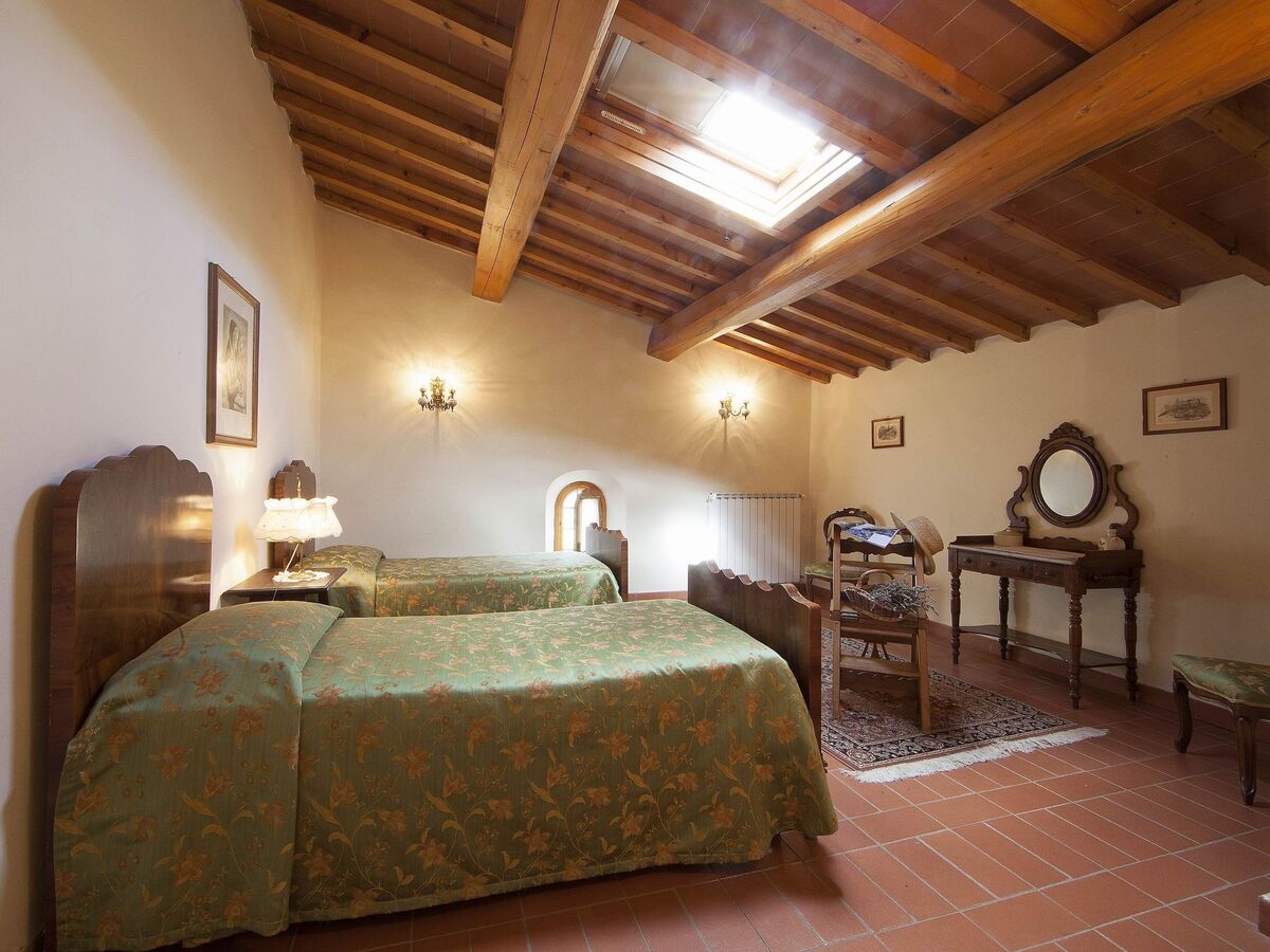 Cappellina Capponi, appartement 5 pers. en Toscane - Photo 6