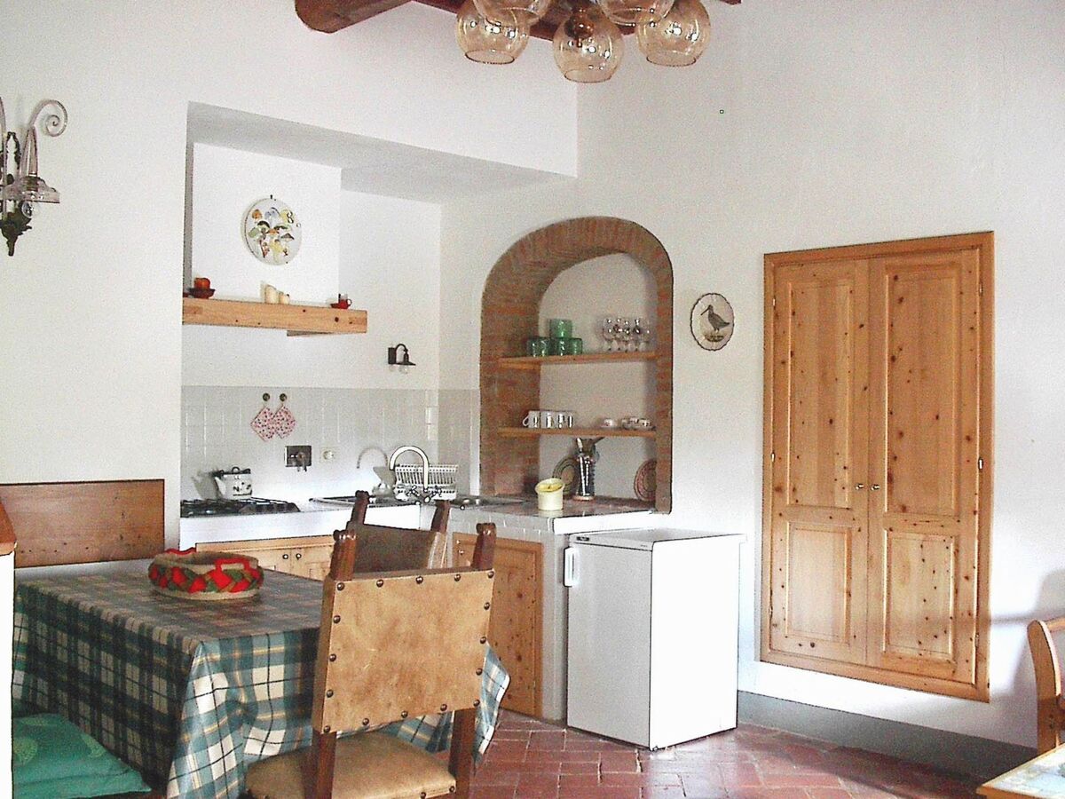 Cappellina Capponi, appartement 5 pers. en Toscane - Photo 7