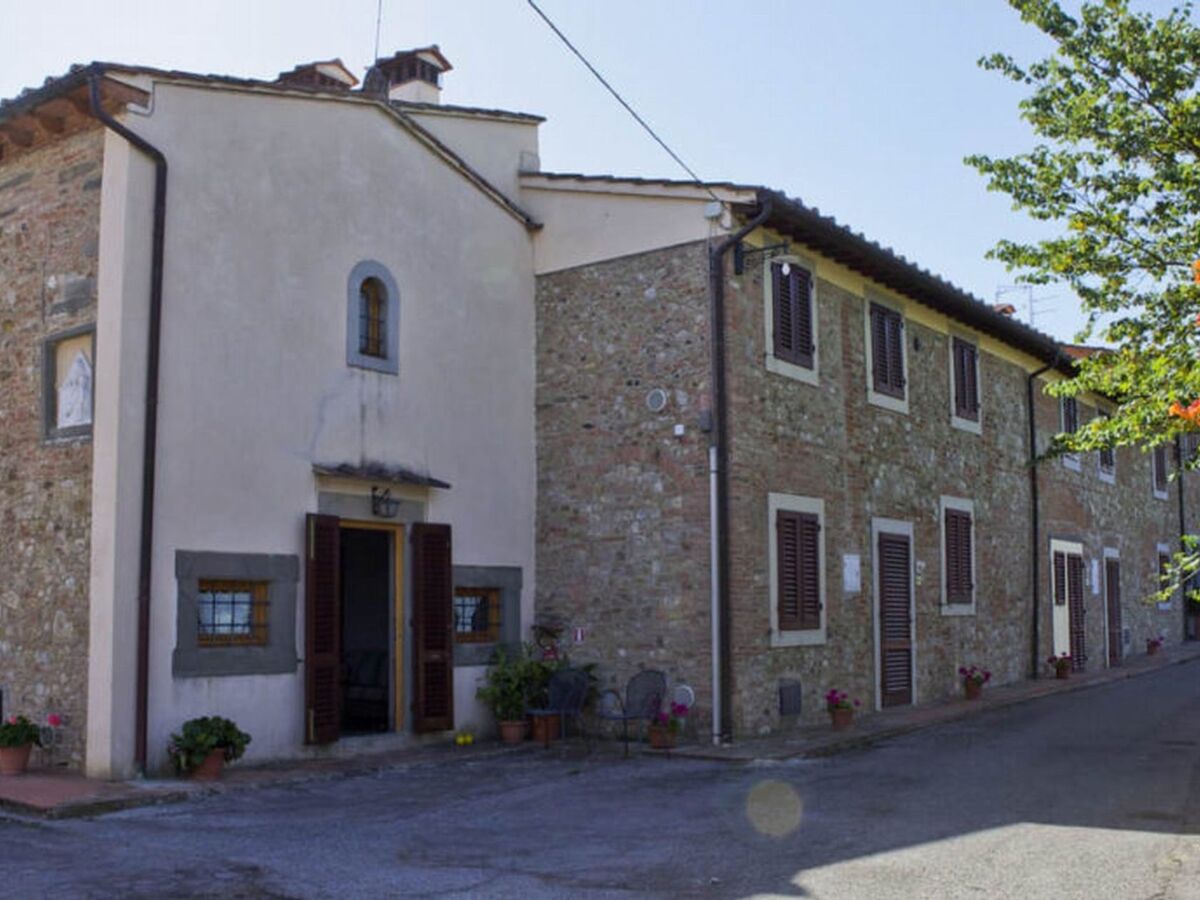Cappellina Capponi, appartement 5 pers. en Toscane - Photo 13