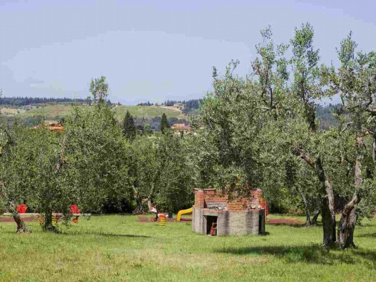 Cappellina Capponi, appartement 5 pers. en Toscane - Photo 14