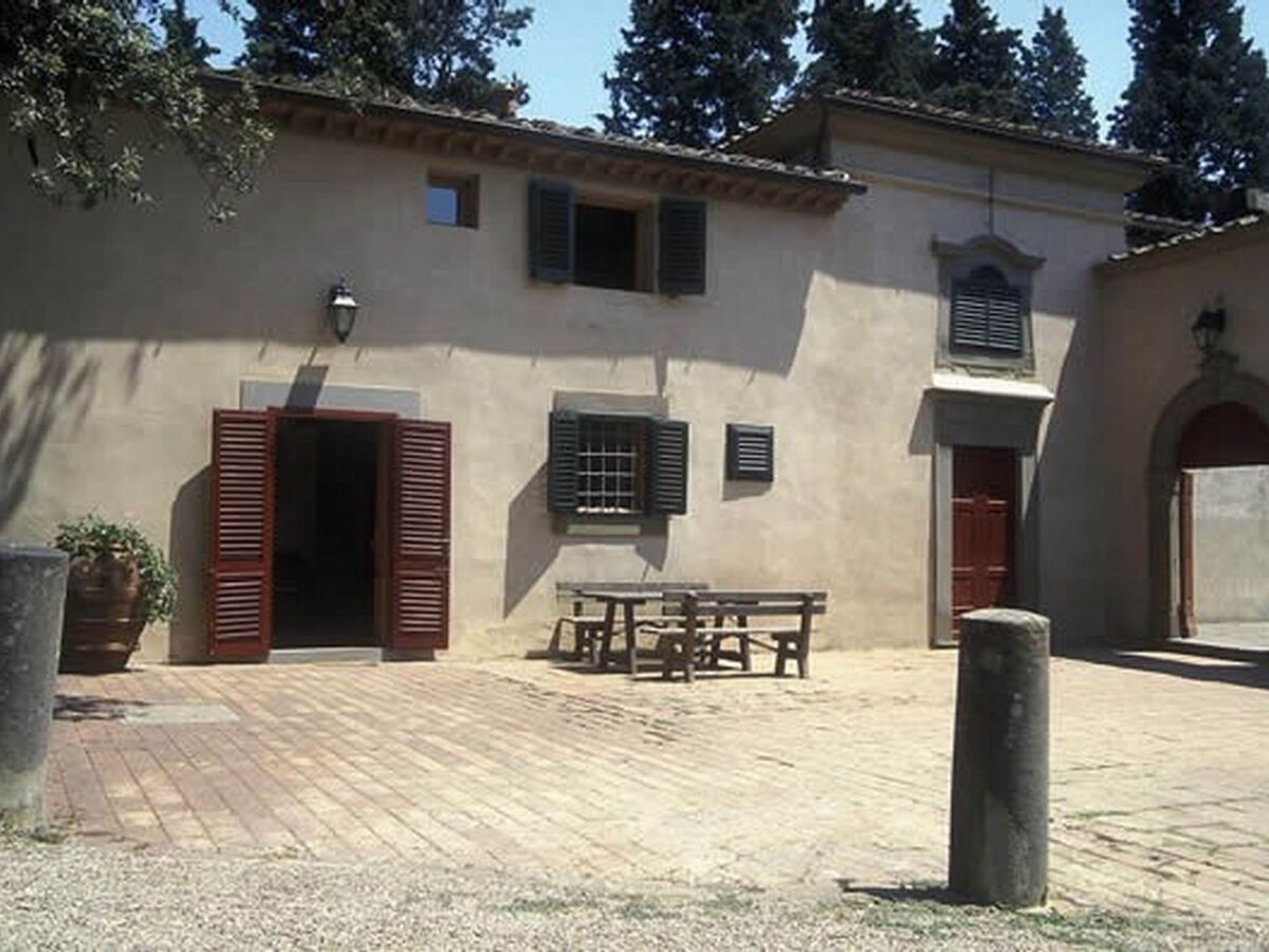 Cappellina Capponi, appartement 5 pers. en Toscane - Photo 18