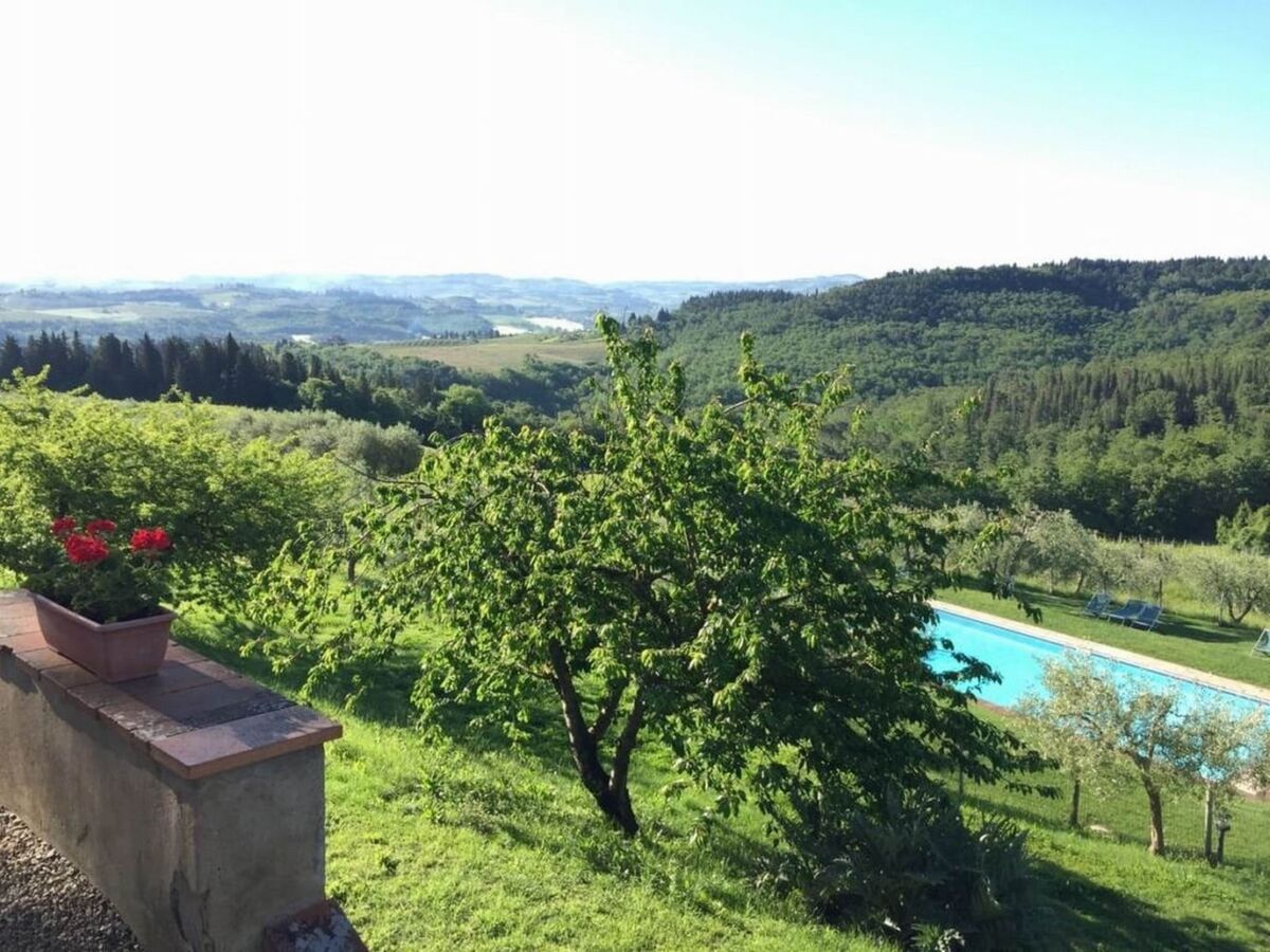 Cappellina Capponi, appartement 5 pers. en Toscane - Photo 20