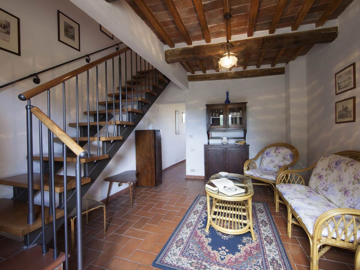 Appartement Olivo Capponi avec accès piscine commune - Photo 4