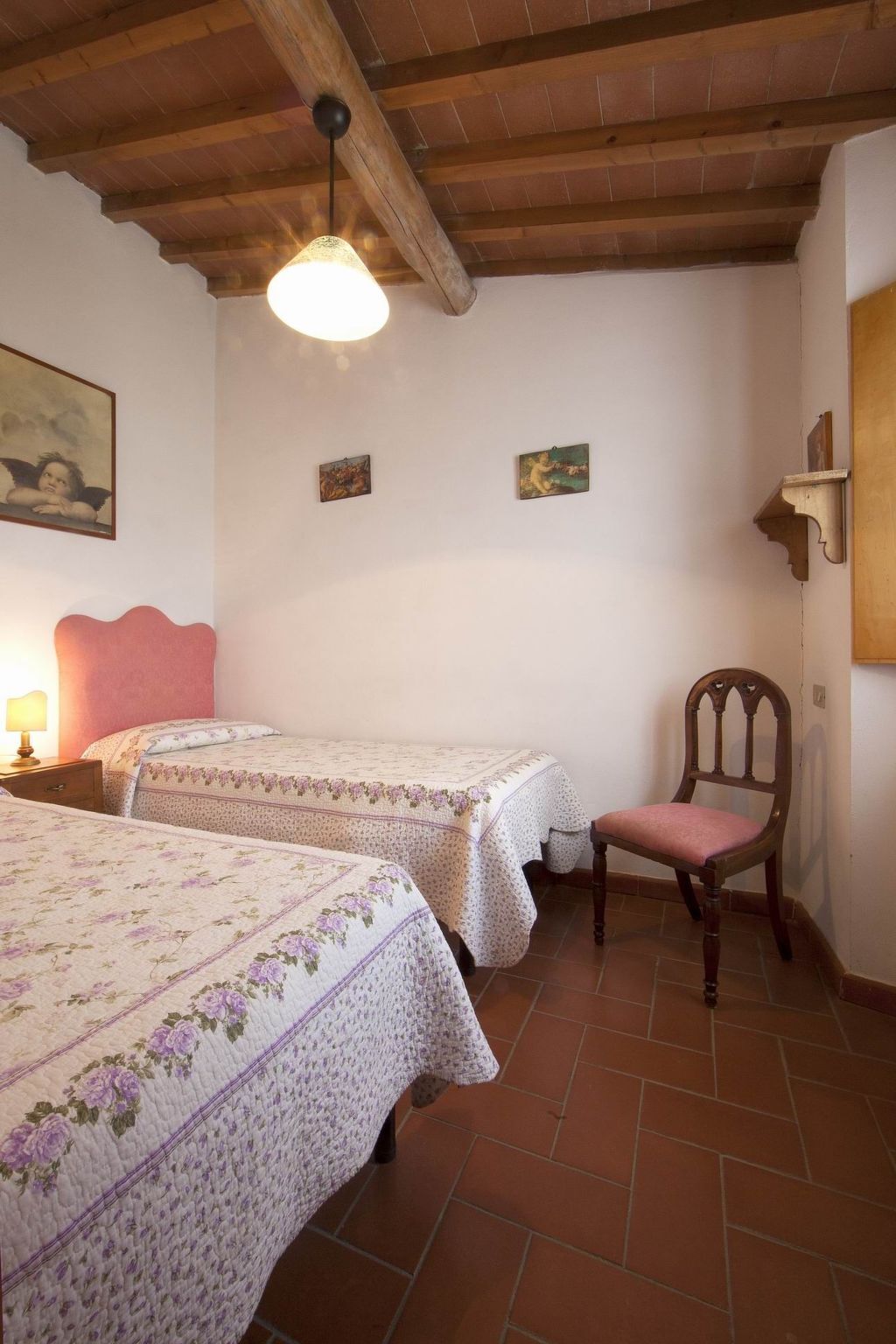 Appartement Olivo Capponi avec accès piscine commune - Photo 8