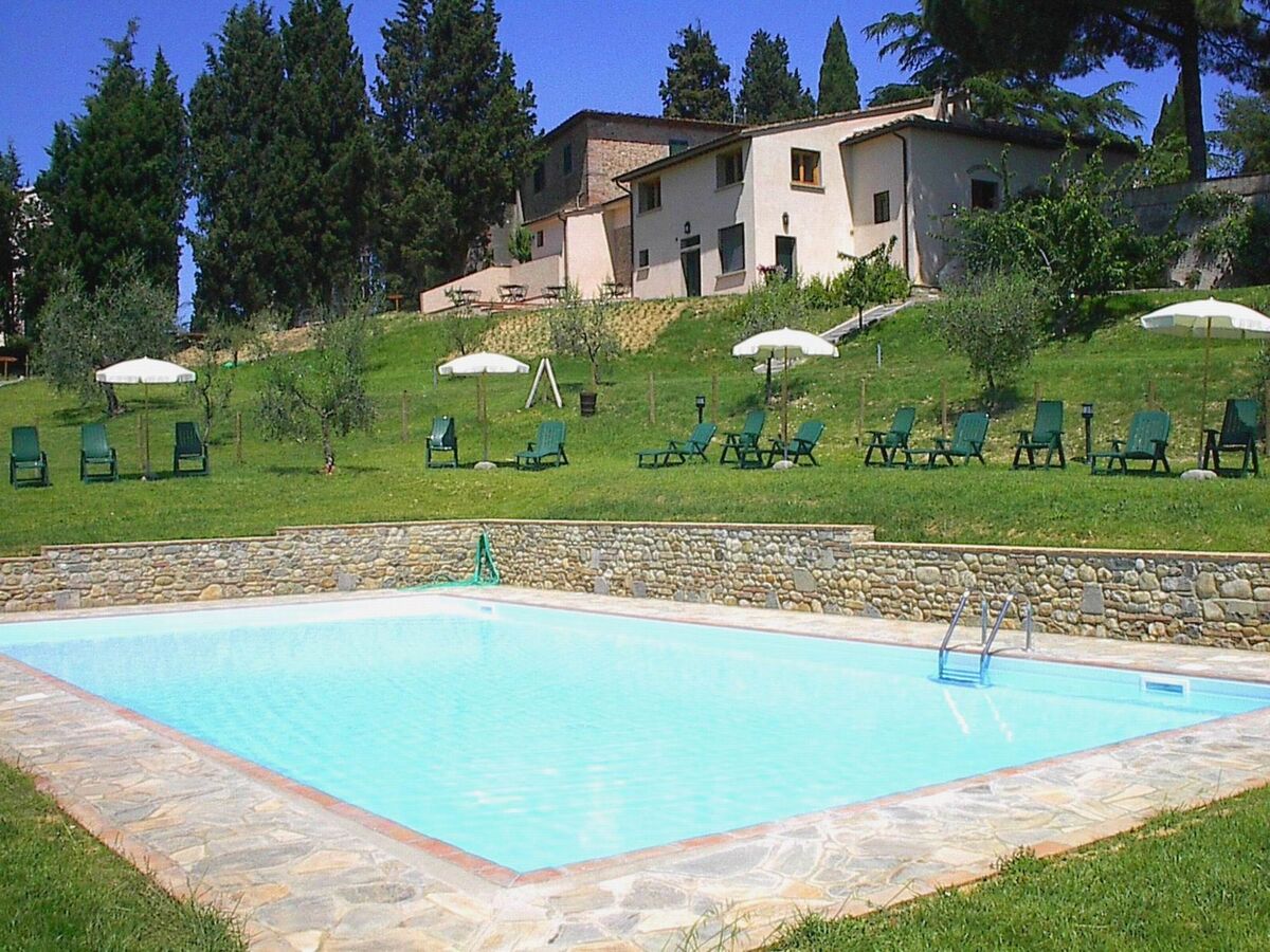 Appartement Olivo Capponi avec accès piscine commune - Photo 18