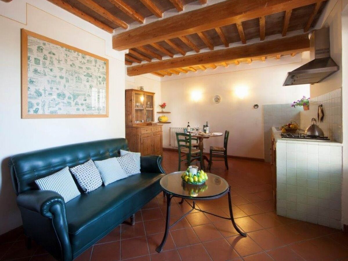 Appartement Spiga Capponi avec accès piscine à Montespertoli - Photo 3