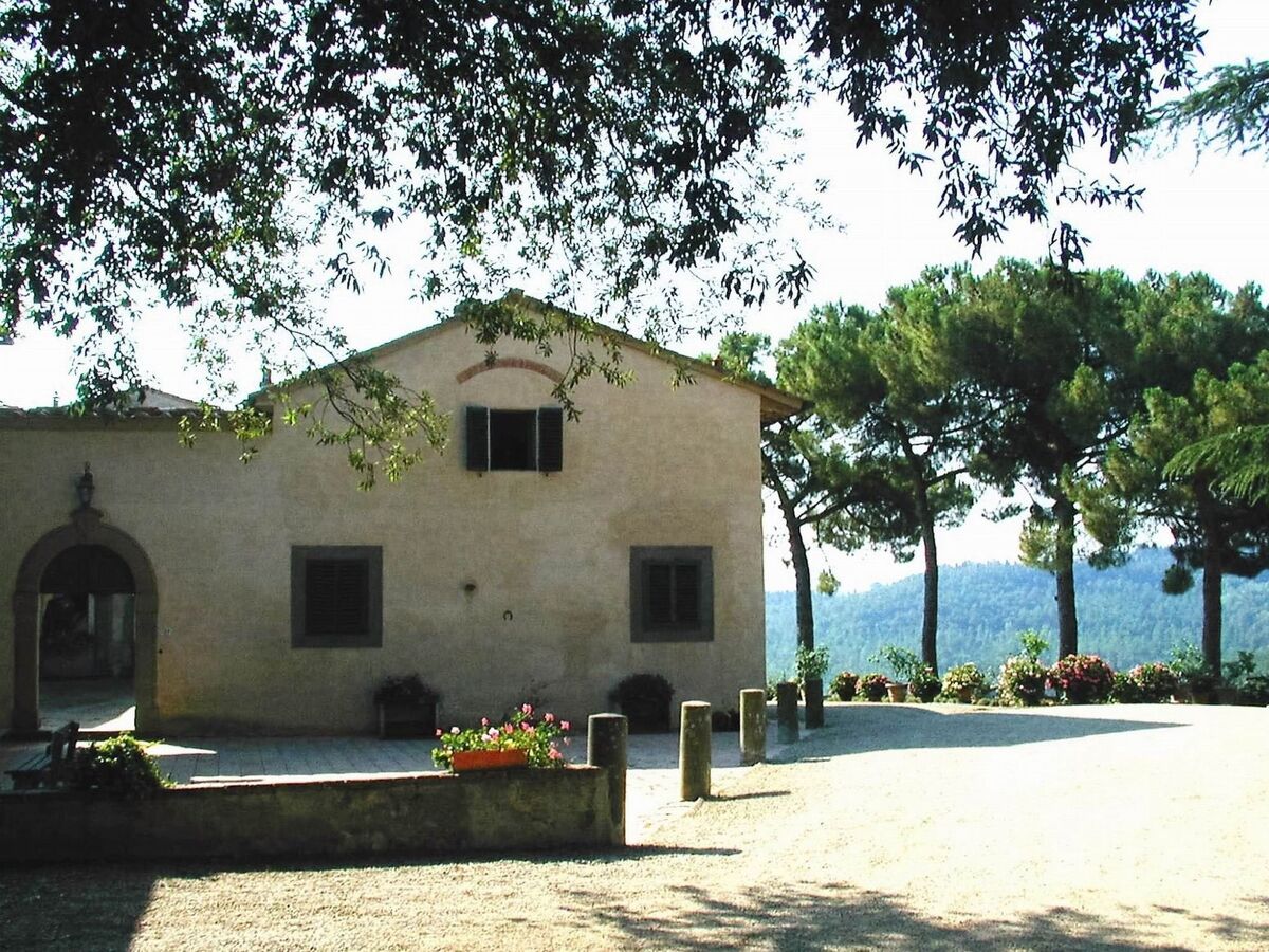 Appartement Spiga Capponi avec accès piscine à Montespertoli - Photo 11