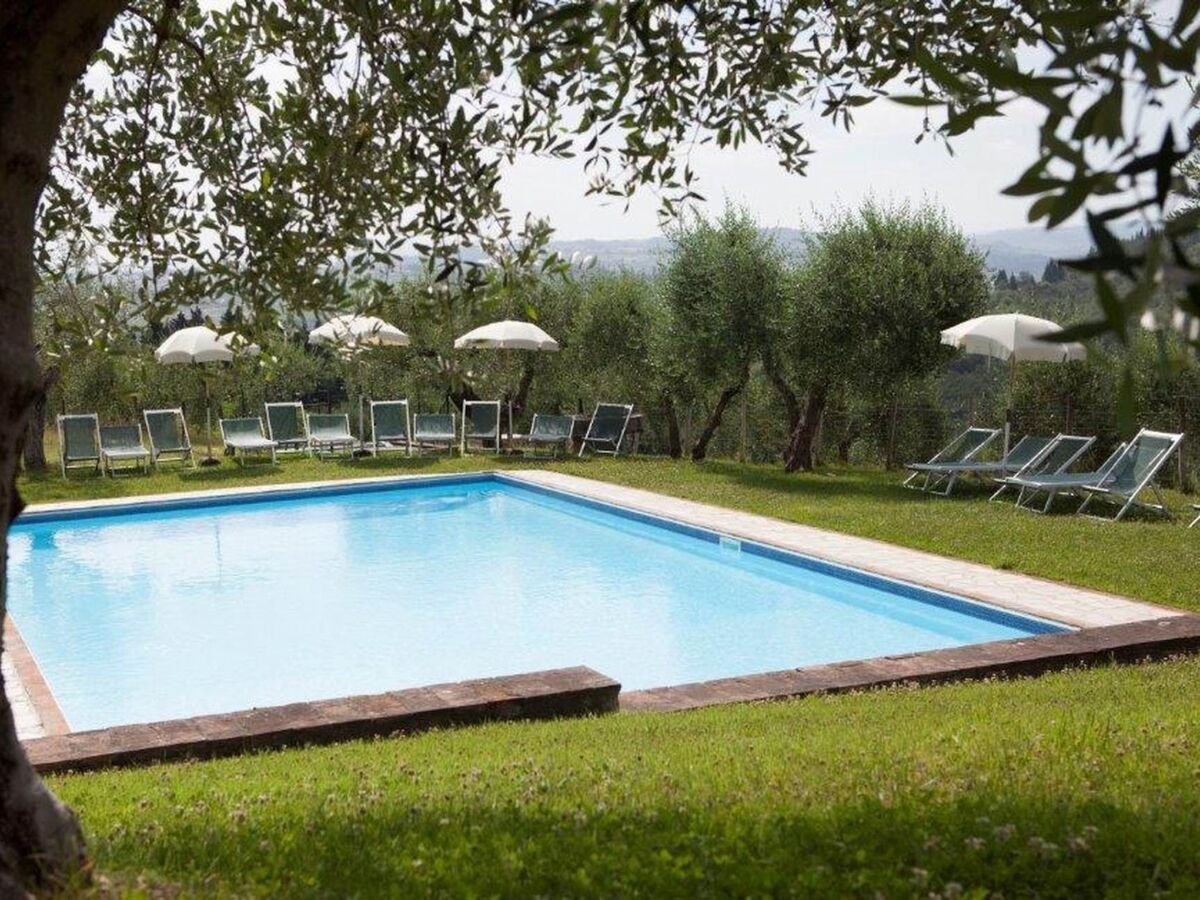 Appartement Spiga Capponi avec accès piscine à Montespertoli - Photo 16