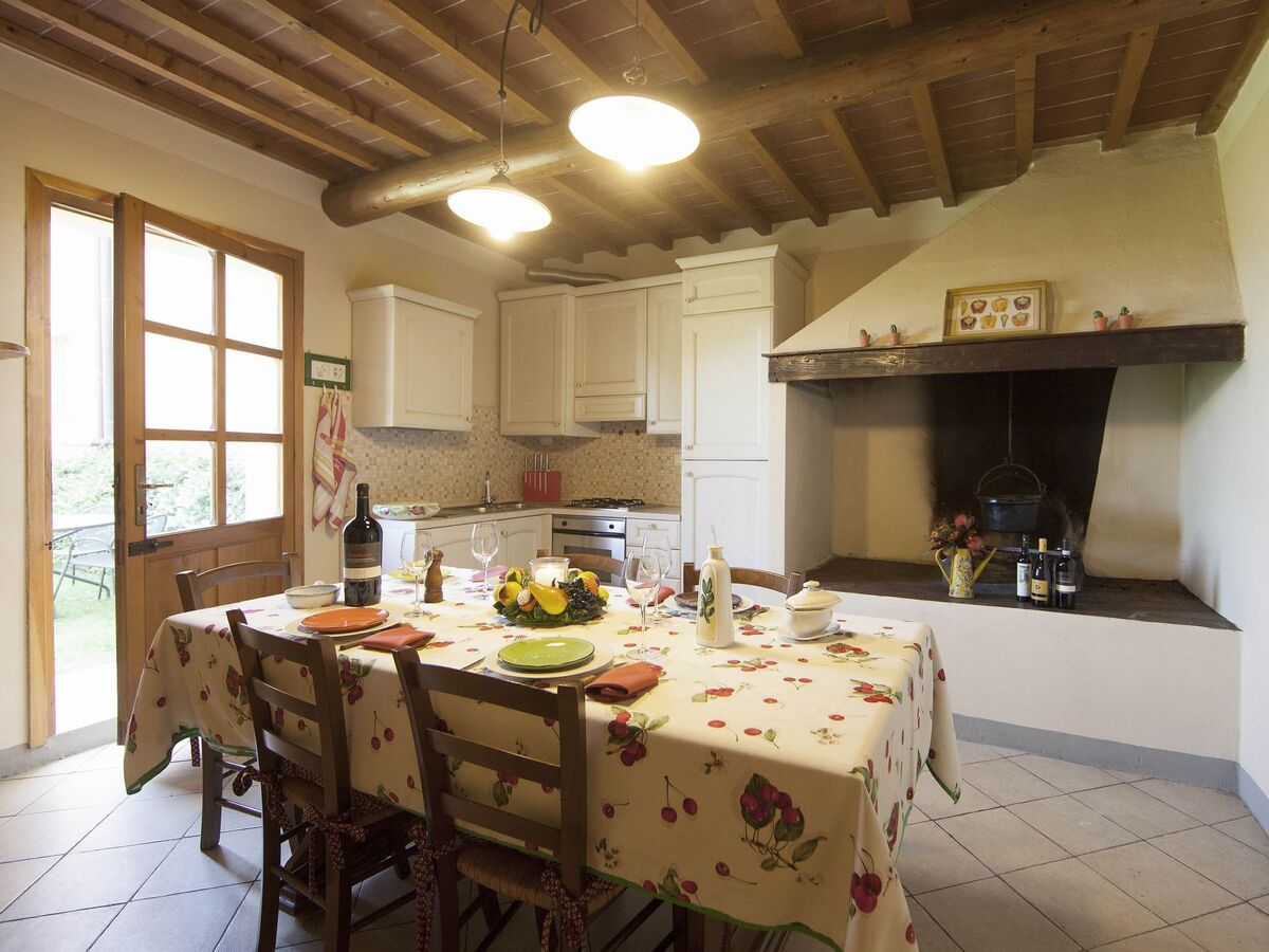 Appartement 6 pers. à la ferme viticole de Montespertoli - Photo 5