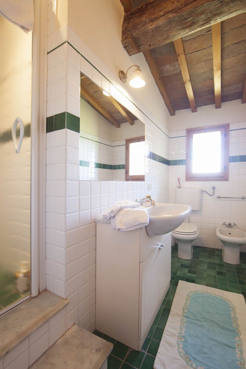 Appartement 6 pers. à la ferme viticole de Montespertoli - Photo 6