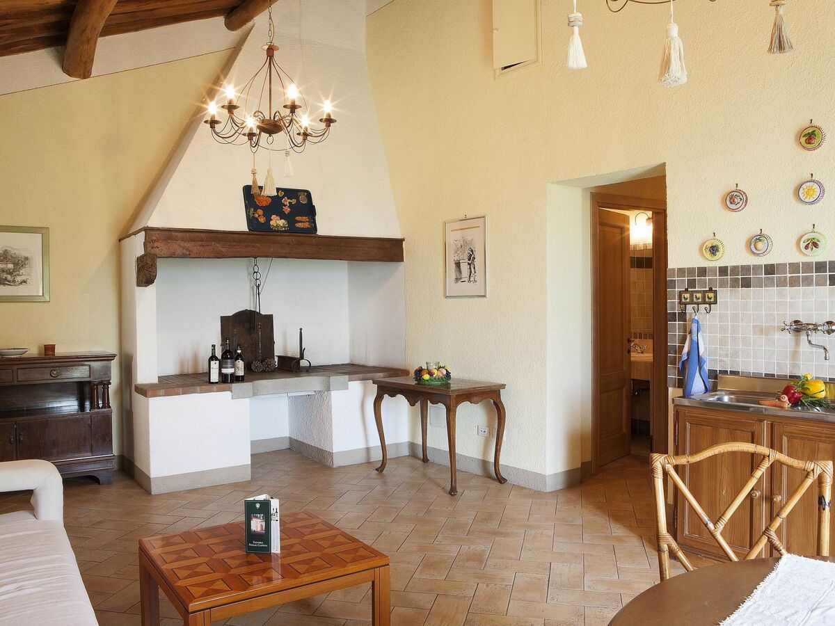 Appartement 5 pers. en agritourisme viticole, Montespertoli - Photo 3