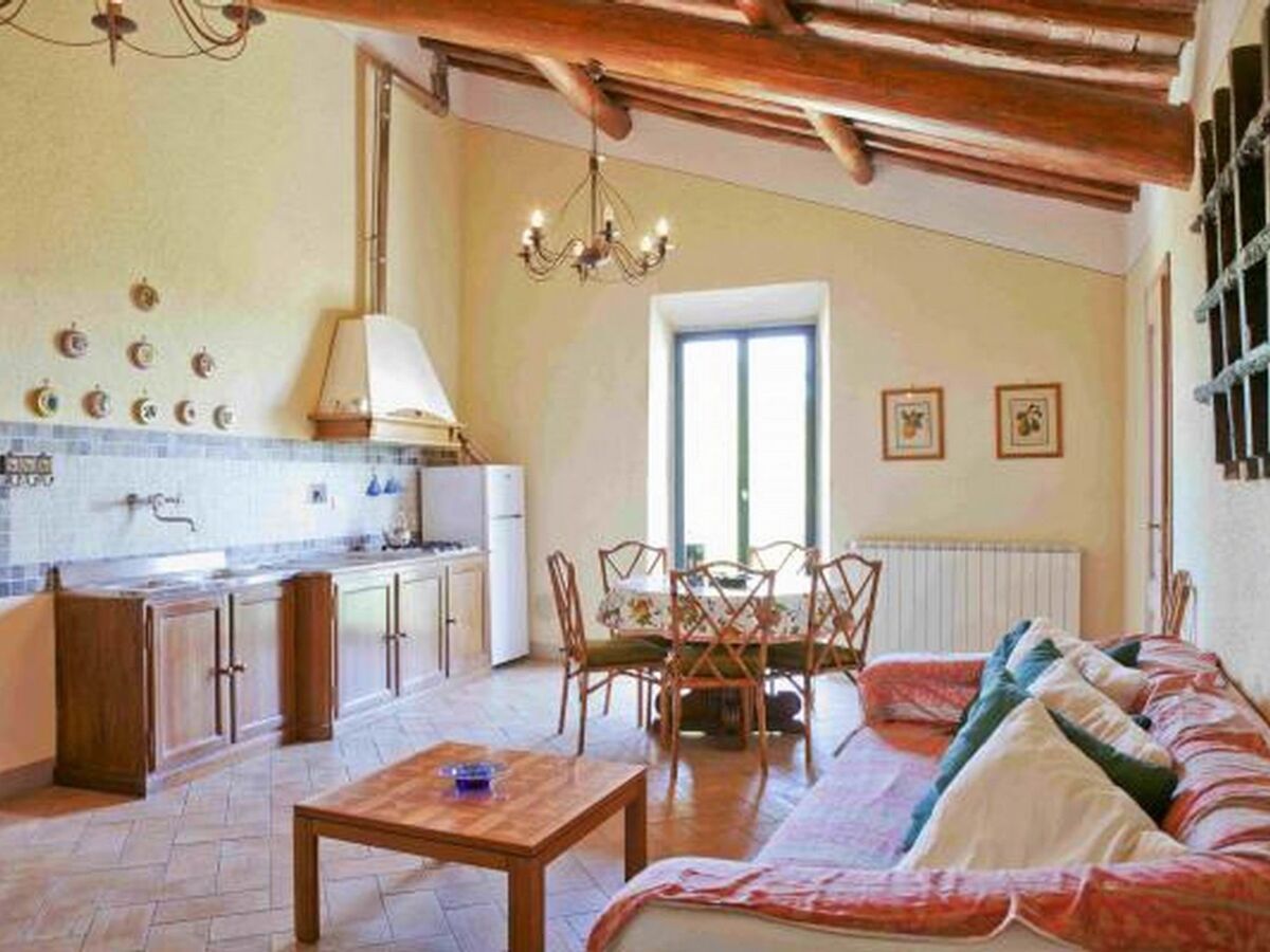 Appartement 5 pers. en agritourisme viticole, Montespertoli - Photo 4