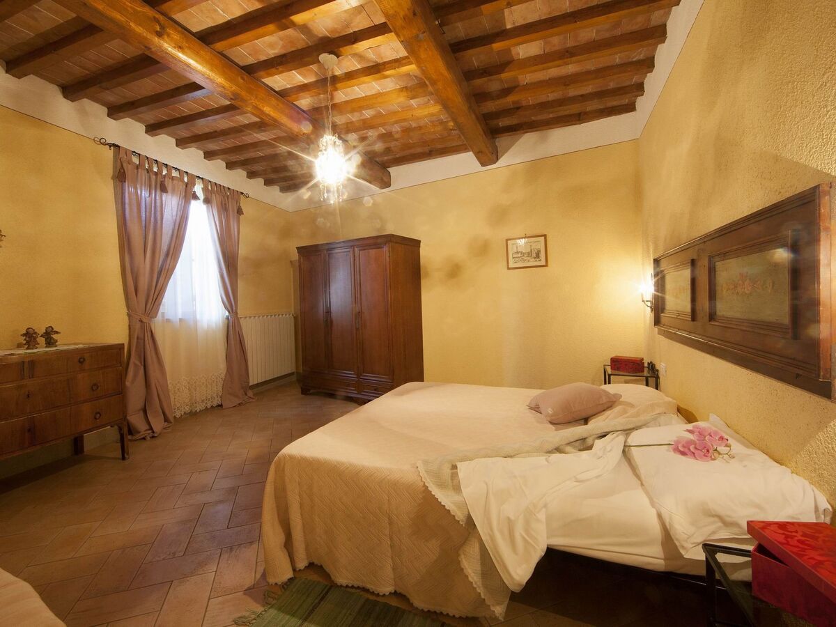 Appartement 5 pers. en agritourisme viticole, Montespertoli - Photo 7