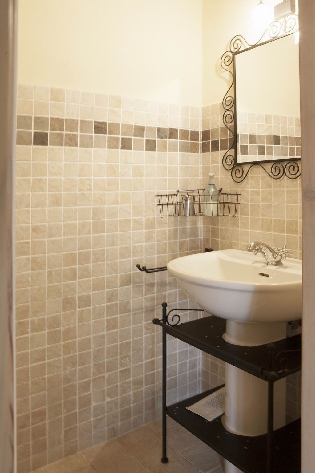 Appartement 5 pers. en agritourisme viticole, Montespertoli - Photo 11