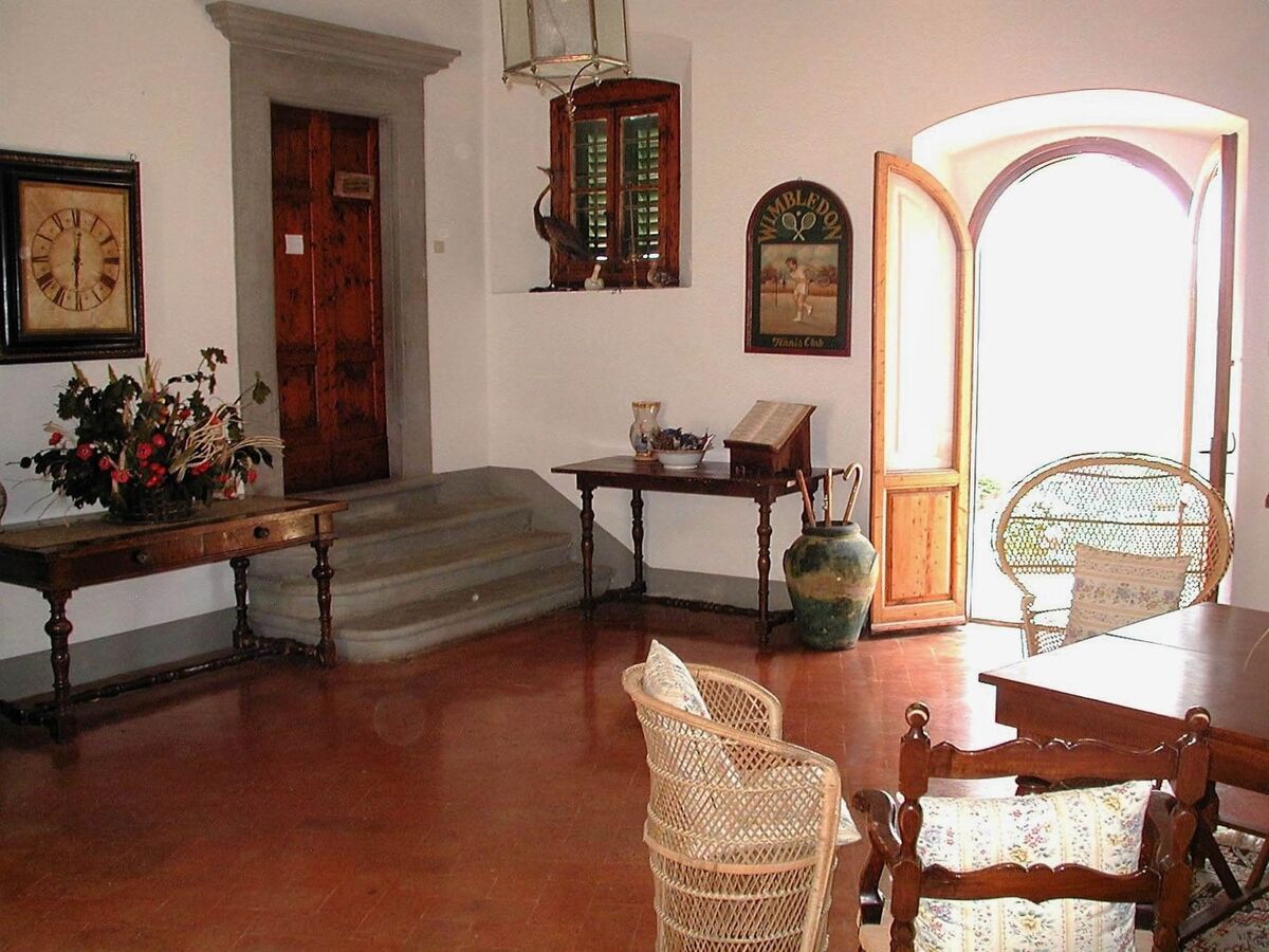 Pini Capponi – Appartement 6 pers. avec piscine - Photo 3