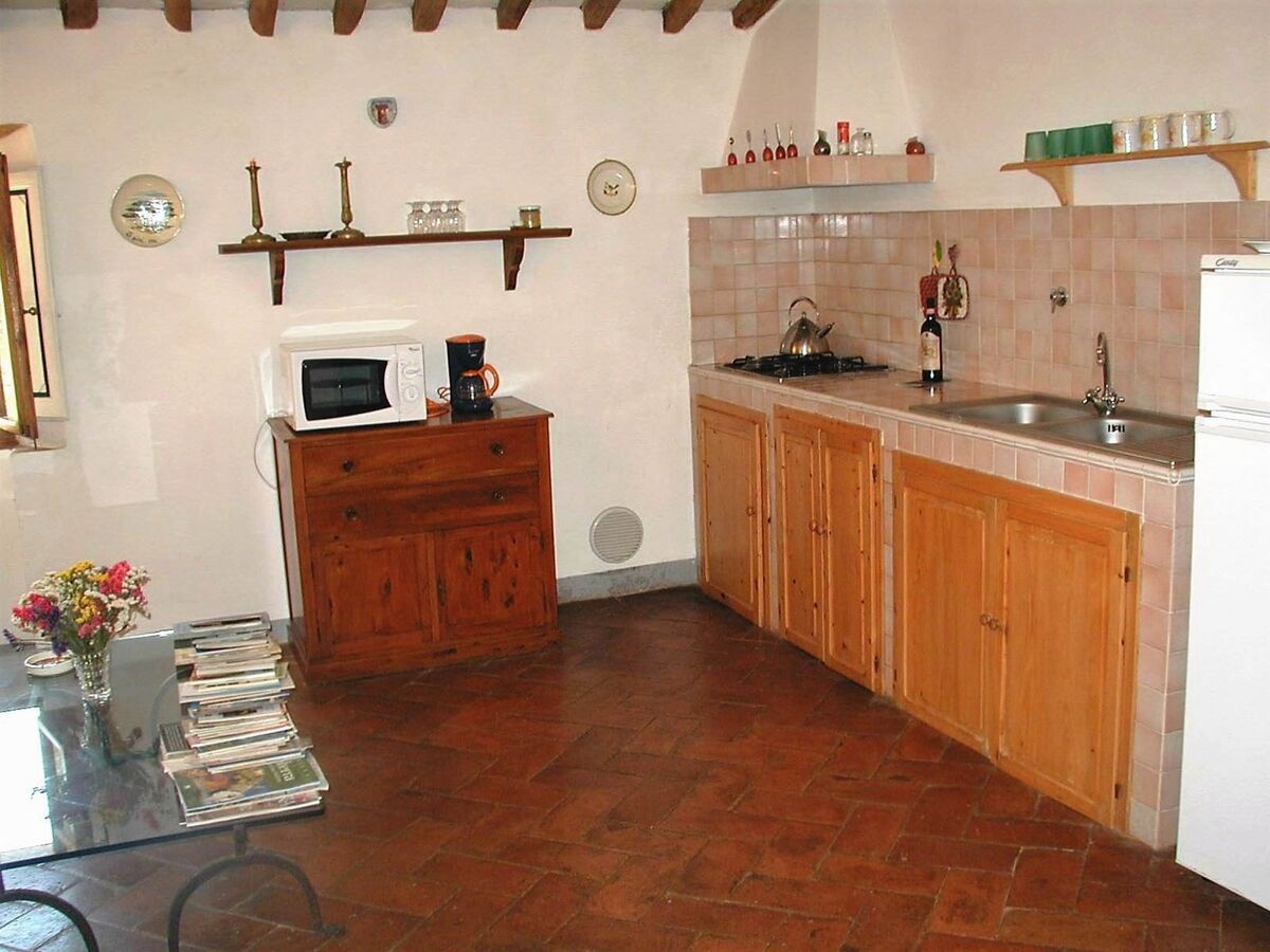 Pini Capponi – Appartement 6 pers. avec piscine - Photo 6