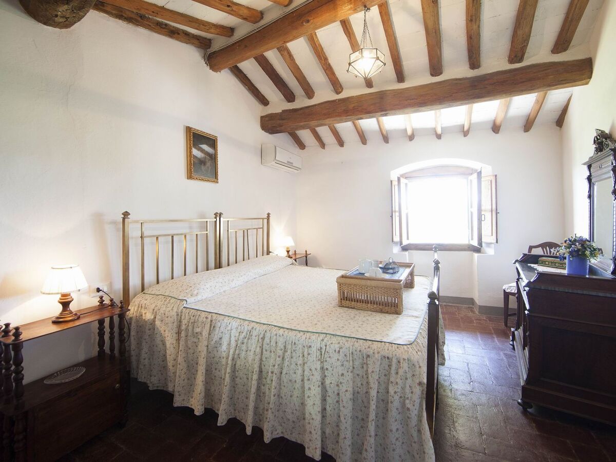 Pini Capponi – Appartement 6 pers. avec piscine - Photo 7