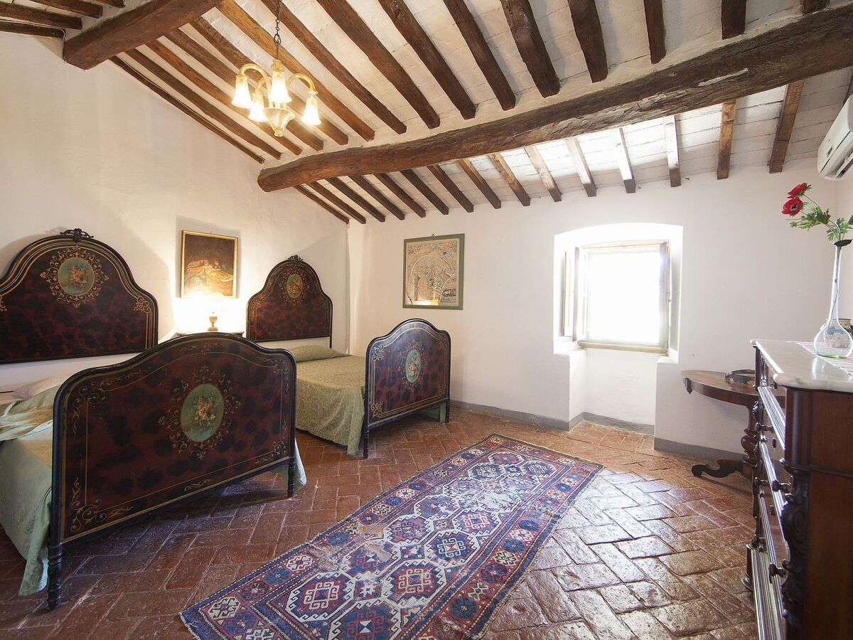 Pini Capponi – Appartement 6 pers. avec piscine - Photo 8