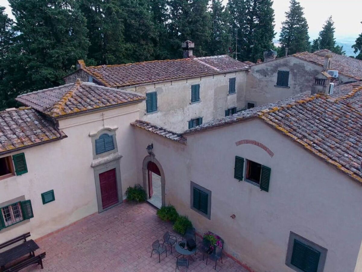 Pini Capponi – Appartement 6 pers. avec piscine - Photo 18