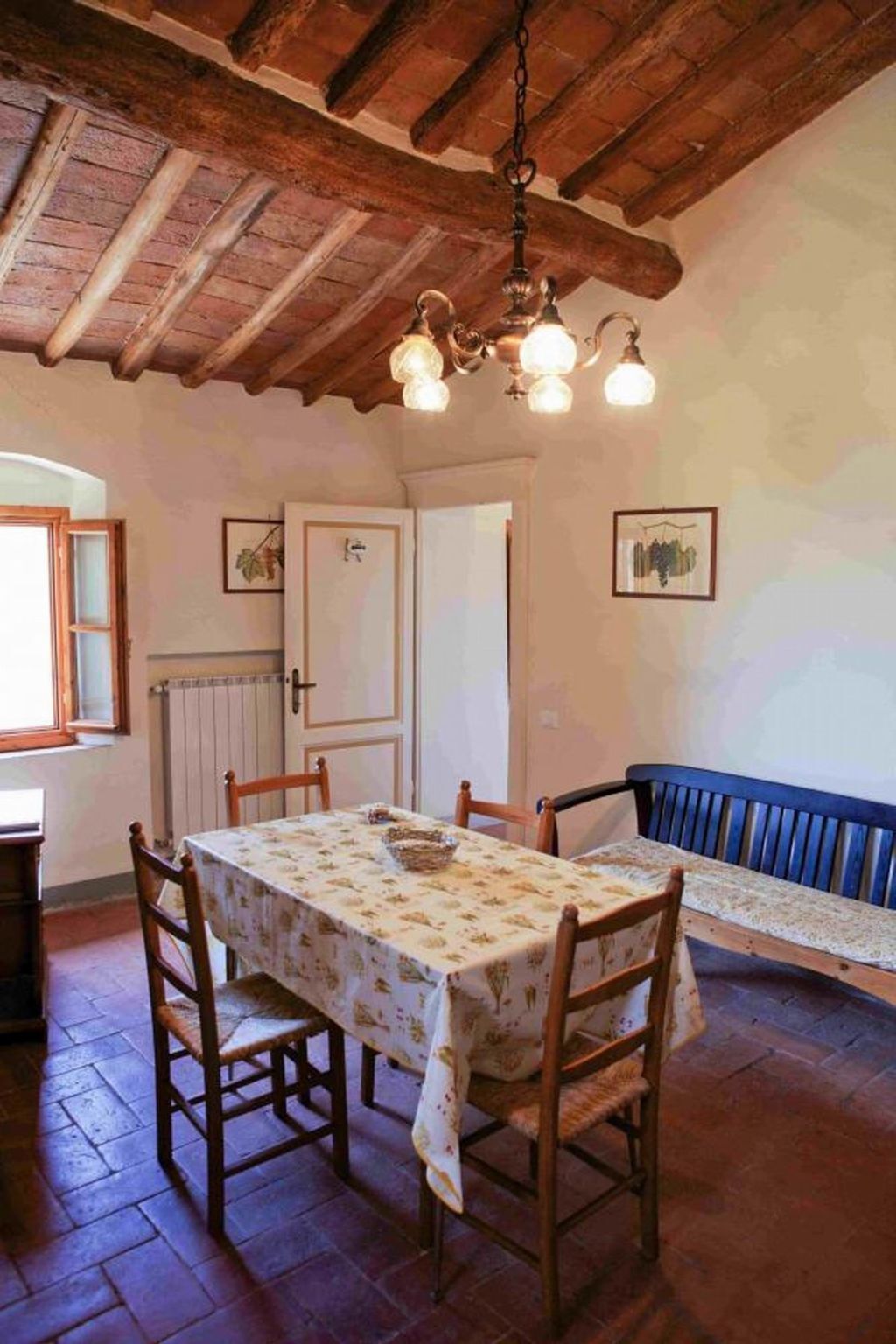 Appartement Ciclamini Capponi à Montespertoli - Photo 5