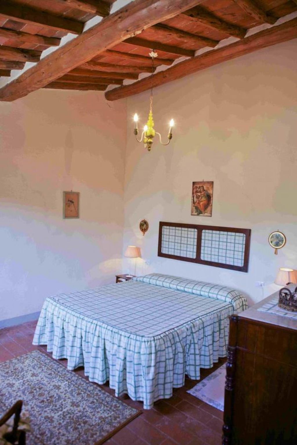 Appartement Ciclamini Capponi à Montespertoli - Photo 7