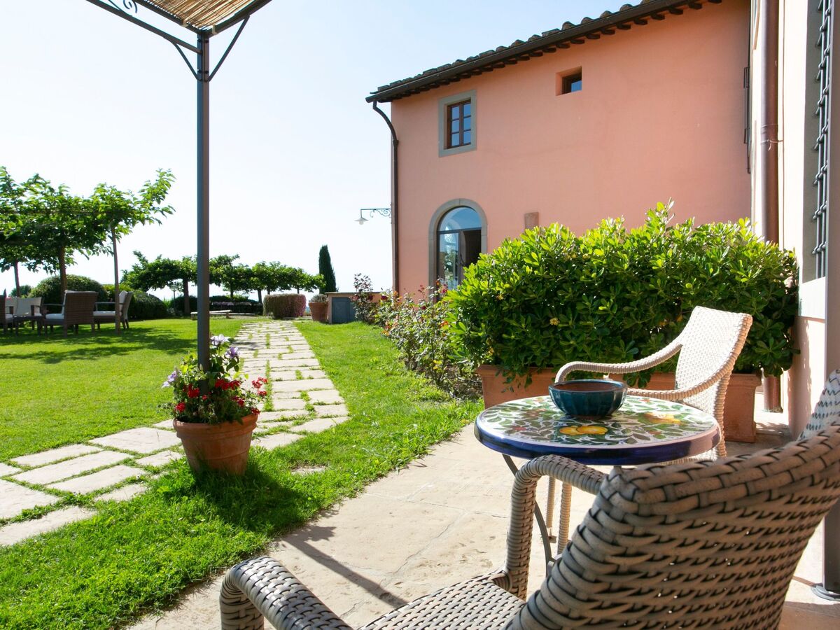 Camera Terrace, appartement Chianti avec piscine - Photo 1