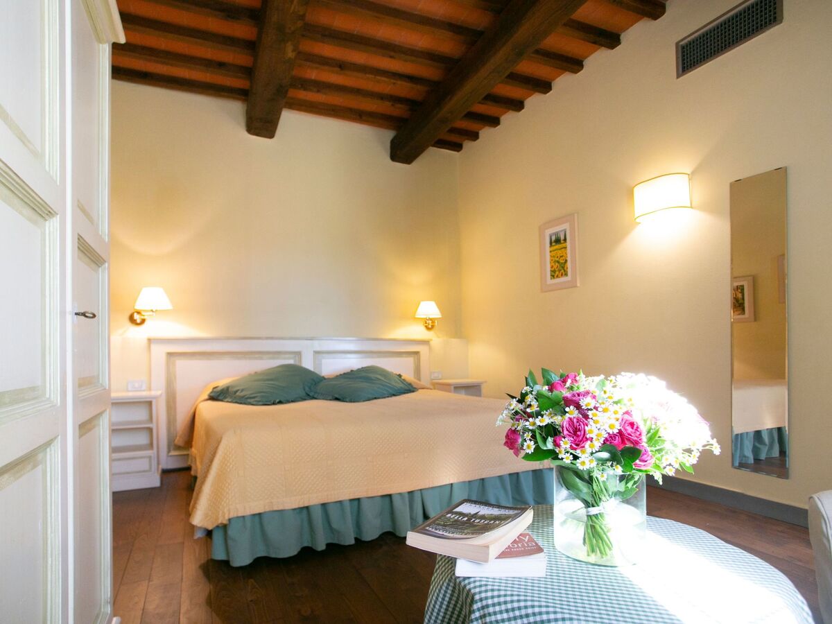 Camera Terrace, appartement Chianti avec piscine - Photo 4