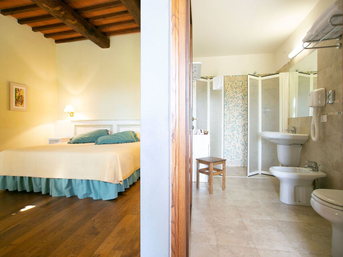 Camera Terrace, appartement Chianti avec piscine - Photo 5