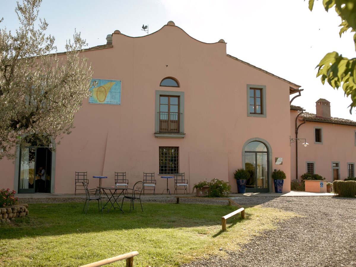 Camera Terrace, appartement Chianti avec piscine - Photo 6