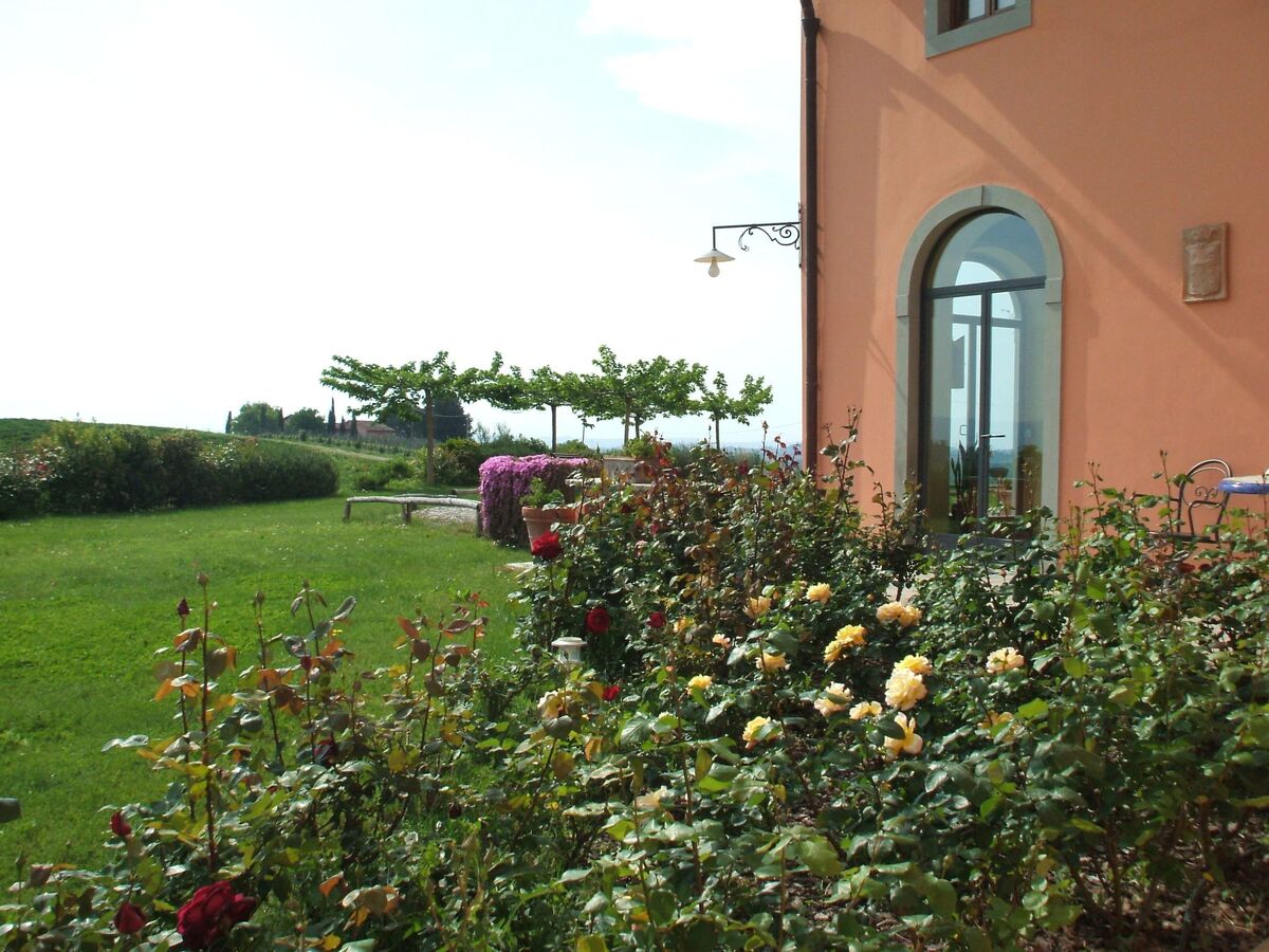 Camera Terrace, appartement Chianti avec piscine - Photo 9