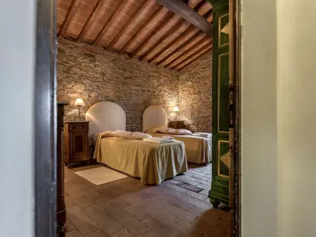 Podere Vecciale, maison Chianti avec piscine privée : photo 13