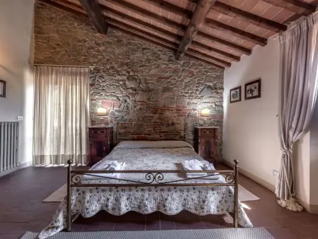 Podere Vecciale, maison Chianti avec piscine privée : photo 14