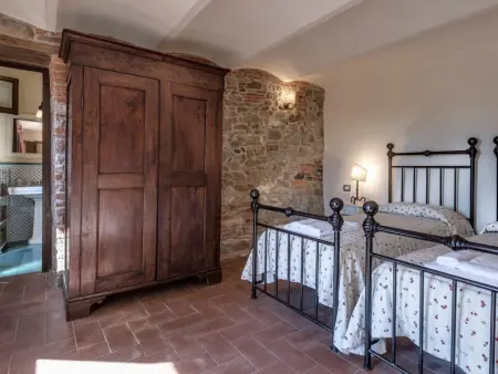 Podere Vecciale, maison Chianti avec piscine privée : photo 18