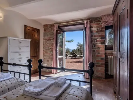 Podere Vecciale, maison Chianti avec piscine privée : photo 19