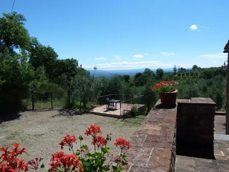 Podere Vecciale, maison Chianti avec piscine privée : photo 27