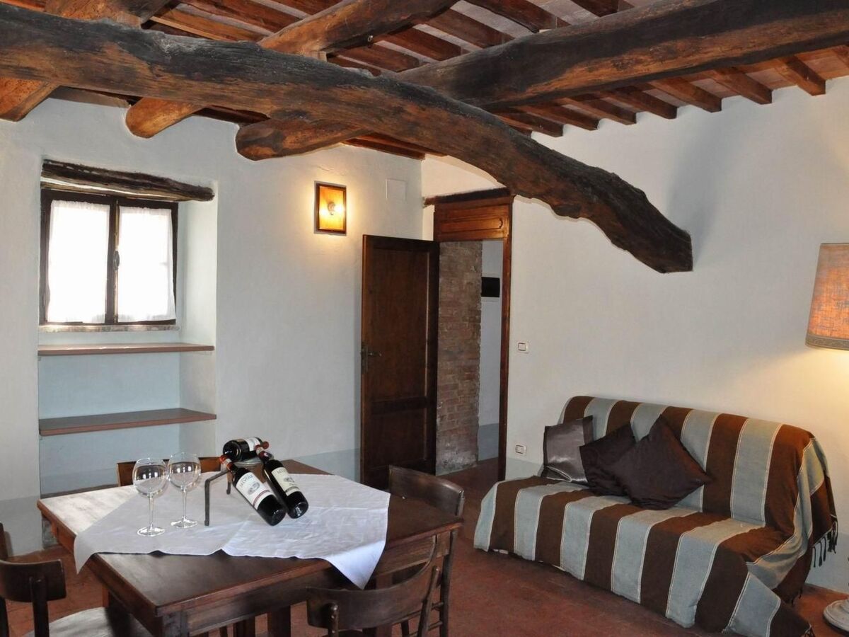 Schloss Selvole B4 - Appart. 4 pers. au cœur du Chianti - Photo 5