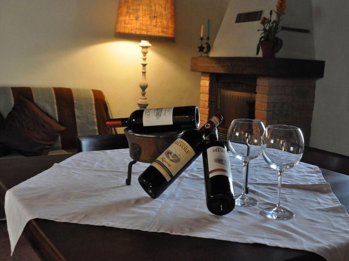 Schloss Selvole B4 - Appart. 4 pers. au cœur du Chianti - Photo 7