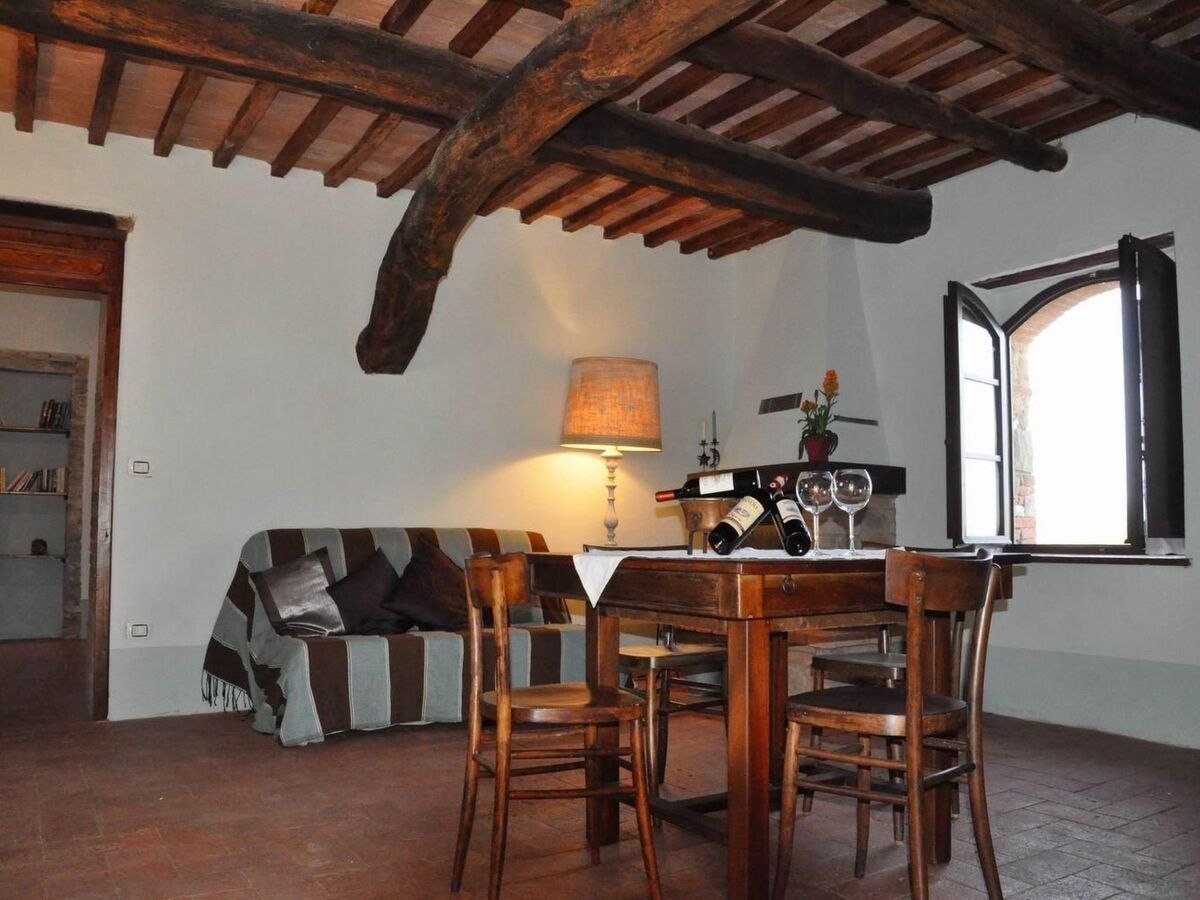 Schloss Selvole B4 - Appart. 4 pers. au cœur du Chianti - Photo 8