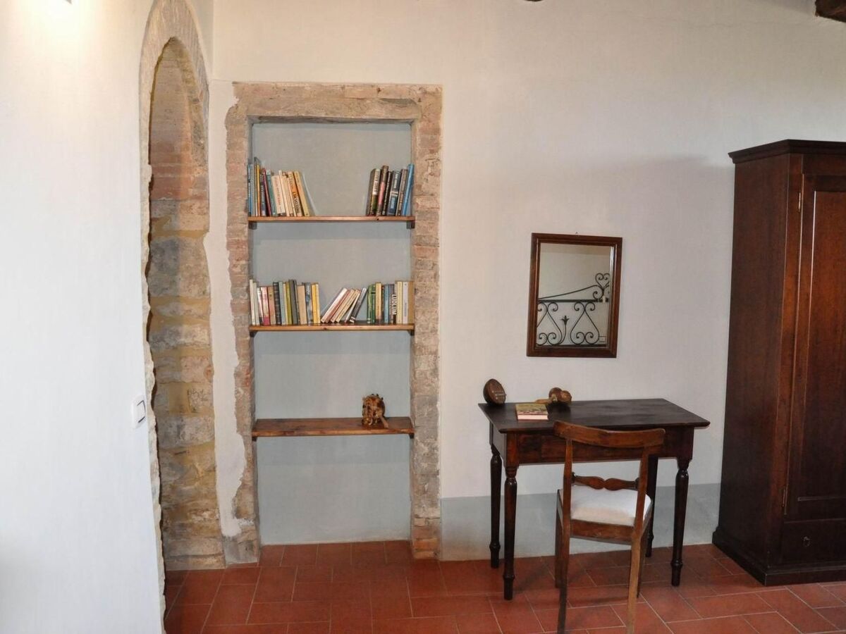 Schloss Selvole B4 - Appart. 4 pers. au cœur du Chianti - Photo 10