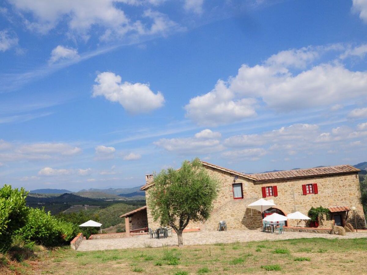 Schloss Selvole B4 - Appart. 4 pers. au cœur du Chianti - Photo 17