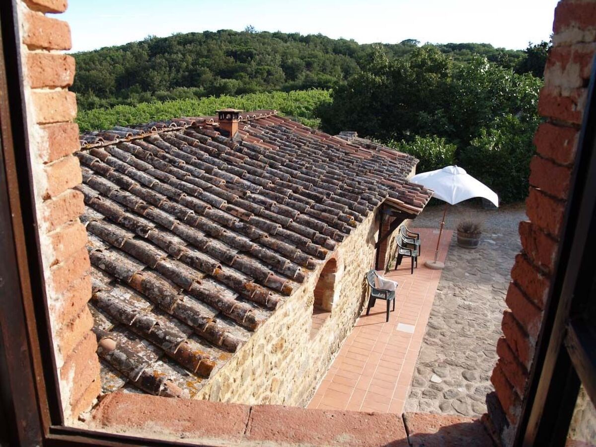 Schloss Selvole B4 - Appart. 4 pers. au cœur du Chianti - Photo 18