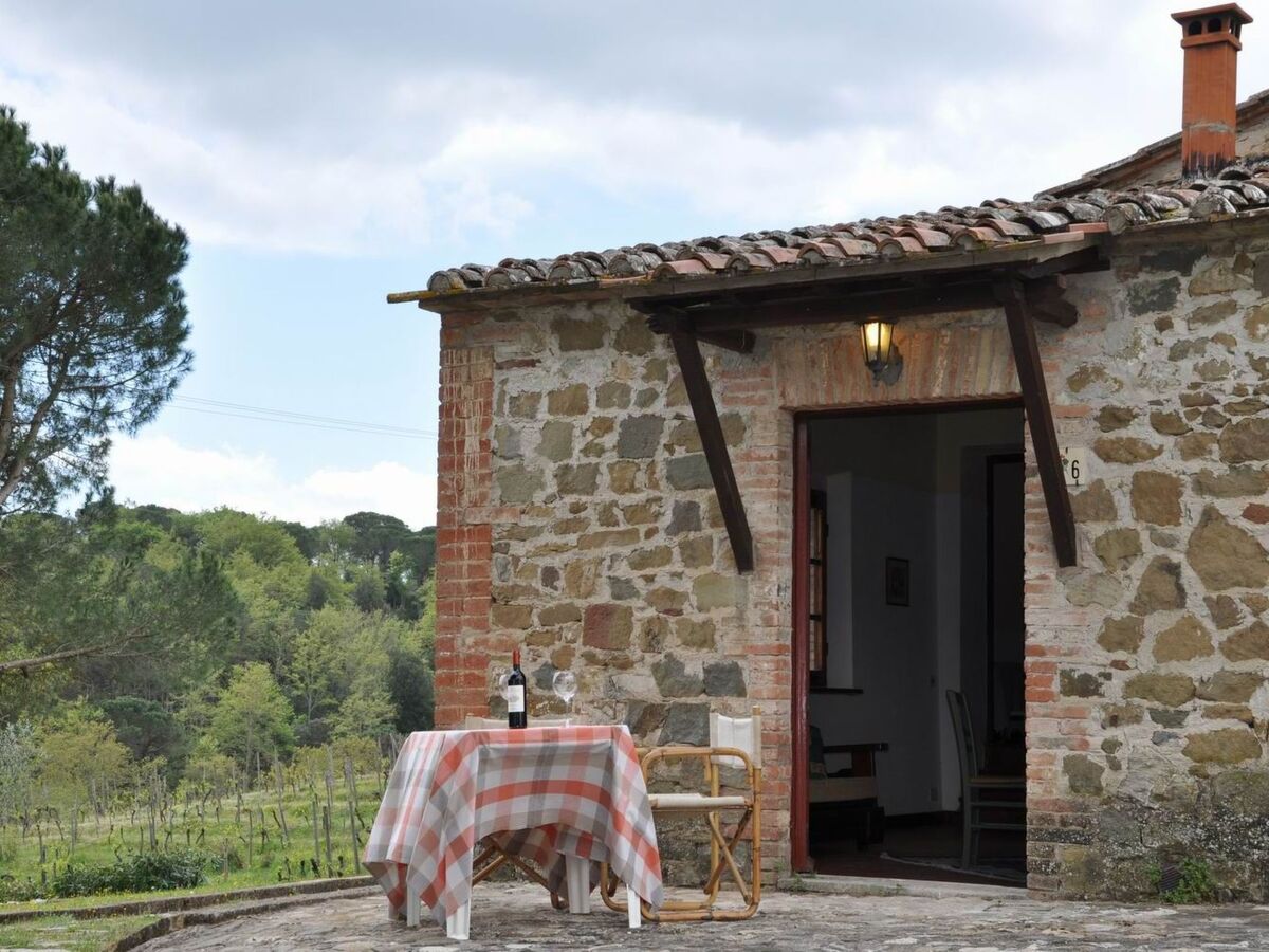 Schloss Selvole B4 - Appart. 4 pers. au cœur du Chianti - Photo 19