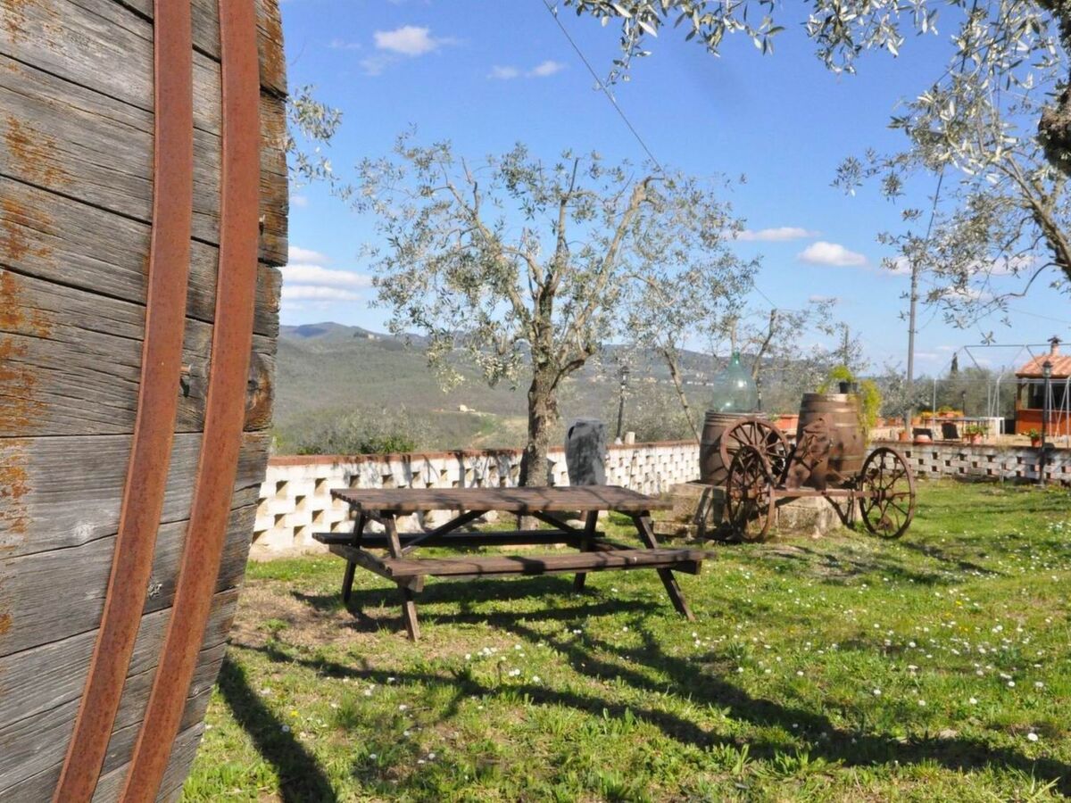Schloss Selvole B4 - Appart. 4 pers. au cœur du Chianti - Photo 28