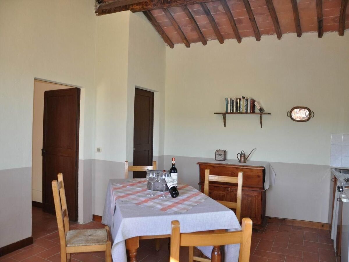 Schloss Selvole B2 – Appartement Chianti - Photo 7