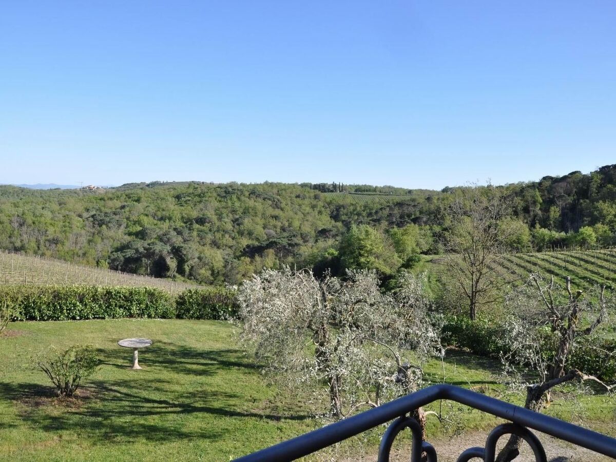Schloss Selvole B2 – Appartement Chianti - Photo 13