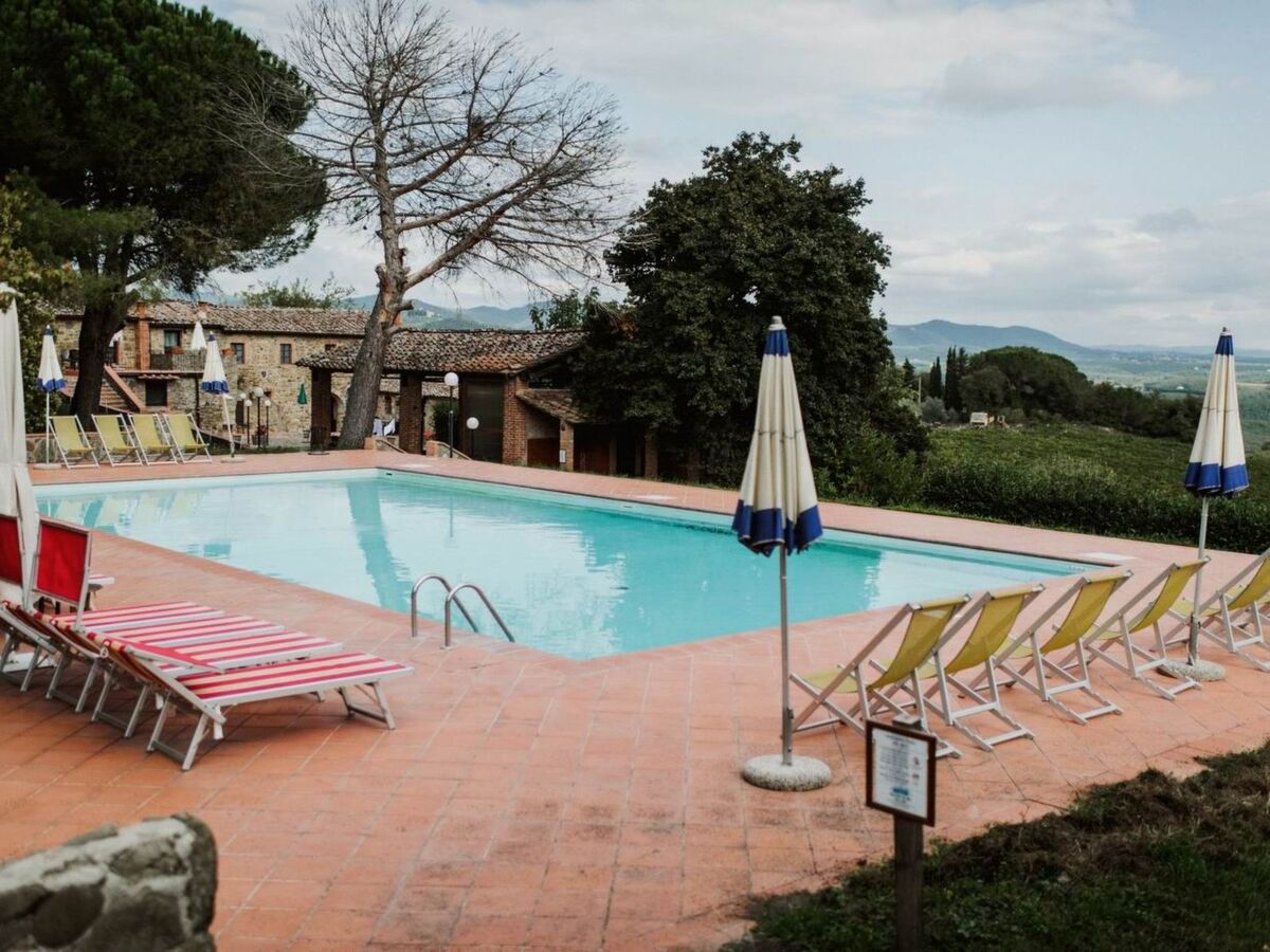 Schloss Selvole B2 – Appartement Chianti - Photo 19